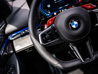 BMW M5 BMW M5 5-serie|CARBON DAK|KUIPSTOELEN|BLACK OPTIC|727 PK - afbeelding nr 38