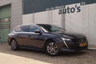 Peugeot 508 Peugeot 508 SW 1.5 BlueHDI 130pk Allure -NAVI-ECC-PDC-CAM- - afbeelding nr 3