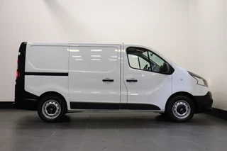 Renault Trafic - Airco - Cruise - Navi - € 11.950,- Excl. - afbeelding nr 13