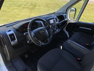 Opel Movano Opel Movano 2.2D 140 L2H2 Edition #RIJKLAAR# | Navigatie | Sensoren | geen B - afbeelding nr 21