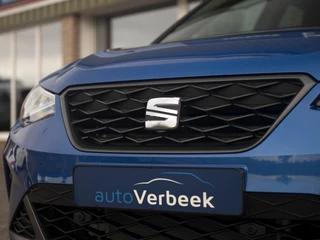 SEAT Arona SEAT Arona 1.0 EcoTSI 116pk FR DSG | Full LED | Keyless | ParkAssist + Camera | App-Connect | Armsteun vóór | Black Pack | Wireless Charge - afbeelding nr 22