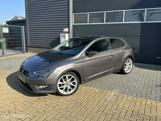 SEAT Leon Seat Leon SC 1.4 EcoTSI FR Connect, Airco, Navigatie, half leder, Apk 07-2025 - afbeelding nr 2
