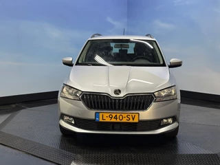 Škoda Fabia Skoda Fabia Combi 1.0 TSI Ambition Airco | Cruise | Navi - afbeelding nr 13