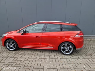 Renault Clio Renault Clio Estate 1.2 GT - afbeelding nr 10