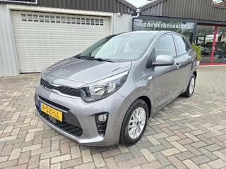 Kia Picanto Kia Picanto 1.0 DPi DynamicLine Airco|Cruise|Android|Carplay|Camera|Nap!! - afbeelding nr 32