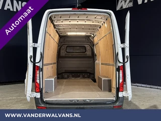 Mercedes-Benz Sprinter Apple Carplay, Android Auto, Cruisecontrol, Chauffeursstoel, Parkeersensoren, Stoelverwarming, Bijrijdersbank - afbeelding nr 3