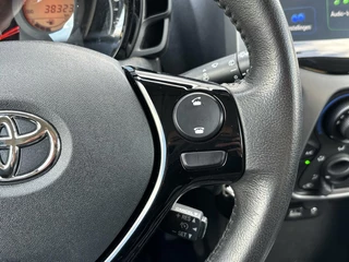 Toyota Aygo Toyota Aygo 1.0 VVT-i x-joy | 15'' velgen | Camera | Carplay - afbeelding nr 22
