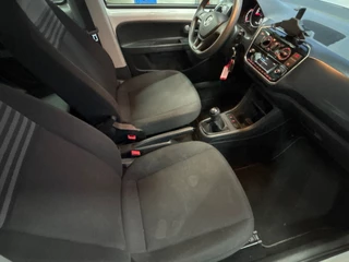 Volkswagen up! Volkswagen Up! 1.0 BMT move up! NWE Model | Airco | DAB+ | 5 deurs | Elktr. pakket - afbeelding nr 12