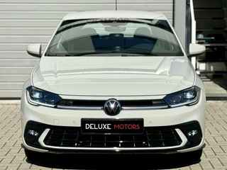 Volkswagen Polo Volkswagen Polo 1.0 TSI R-Line DSG IQ.|Stoelverw|Cruise|Lane - afbeelding nr 8