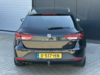 SEAT Leon Seat Leon ST 1.4 TSI FR| CRUISE | CLIMA | TREKHAAK | 18 INCH - afbeelding nr 4