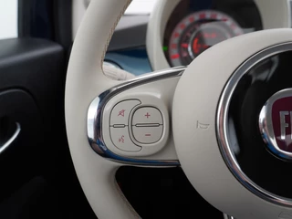 Fiat 500 Fiat 500 1.0 Hybrid Lounge Airco, Cruise Control, Apple Carplay, Android Auto, LM velgen - afbeelding nr 18