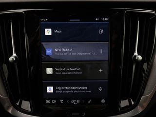 Volvo S60 Volvo S60 T6 PLUG-IN HYBRID LONG RANGE PLUS DARK SCHUIFDAK 19INCH HARMAN K - afbeelding nr 26