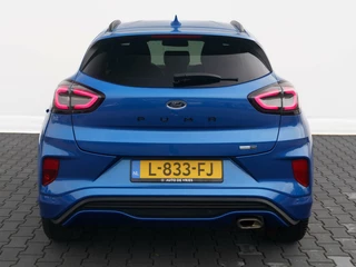 Ford Puma Ford Puma 1.0 EcoBoost Hybrid 125pk ST-Line X | B&O sound | Full LED | Winterpakket - afbeelding nr 30