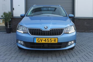 Škoda Fabia Skoda Fabia Combi 1.4 TDI Style - afbeelding nr 4