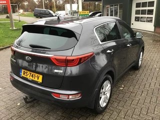 Kia Sportage - afbeelding nr 3