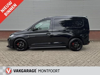 Volkswagen Caddy Volkswagen Caddy Cargo 2.0 TDI DSG Exclusive|75 Edition|Leder|Digi-cockpit|Keyless|LED|Camera|Trekhaak|Ergo-Stoelen|Cruise| - afbeelding nr 3