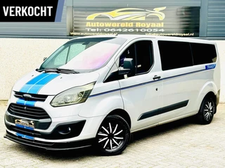 Ford Transit Custom 290 2.2 TDCI L2H1 Limited DC