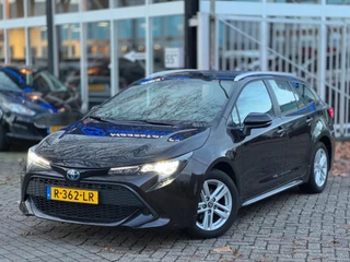 Toyota Corolla Touring Sports Toyota Corolla Touring Sports 1.8 Hybrid Active AUT Camera Nieuwstaat Lage KM - afbeelding nr 8