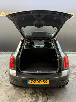 MINI Countryman Mini Mini Countryman 1.6 One - afbeelding nr 10