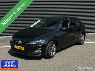 Volkswagen Polo Volkswagen Polo 1.0 TSI Highline, 16” LMV, CarPlay, stoel V - afbeelding nr 1