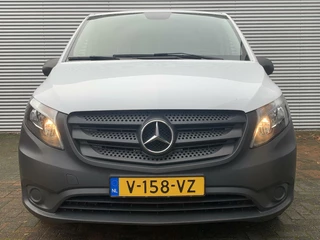 Mercedes-Benz Vito Mercedes Vito Bestel 111 CDI Lang Airco Cruise Navi Aux 2019 Eerste eigenaar Dealer Onderhouden 130327 km N.A.P Incl 6 Maanden Garantie - afbeelding nr 11