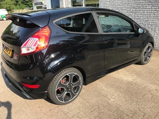 Ford Fiesta - afbeelding nr 5