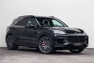 Porsche Cayenne - afbeelding nr 8