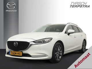 Mazda 6 Sportbreak Skyactiv-G 165 Automaat Centre-Line / Trekhaak