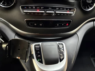 Mercedes-Benz V-Klasse Mercedes-Benz V-klasse 300d 4-MATIC Extra Lang DC Avantgarde Edition 360 Burm Mem 19