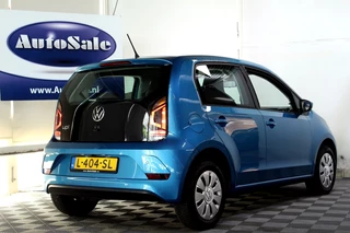 Volkswagen up! Volkswagen up! 1.0 5-D NAP CAMERA PDC CRUISE BLUET CLIMA '21 - afbeelding nr 3
