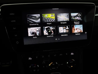 Škoda Superb Skoda Superb 1.4 TSI iV Laurin & Klement | Panoramadak |  Stoelventilatie | Leder | 360 camera | Trekhaak | Massage | Adaptive cruise | Canton Sound | Virtual Cockpit | Carplay | 19'' lichtmetalen velgen | PHEV - afbeelding nr 30