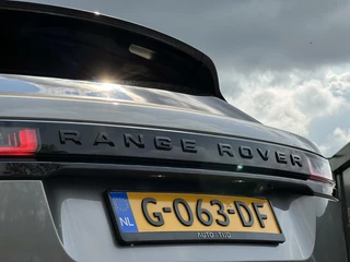Land Rover Range Rover Velar Land Rover Range Rover Velar 2.0 I4 AWD R-DYNAMIC HSE, NL AUTO, NAP, BTW AUTO, EURO 6, PANO, LEDER, NAVI, MERIDIAN, VIRTUAL, LUCHTVERING, STOELVERWARMING, ELEKTRISCHE STOELEN - afbeelding nr 52