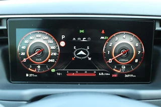 Hyundai Tucson Hybrid - afbeelding nr 21