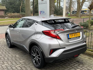 Toyota C-HR Airco/Navigatie/JBL Sound/Camera - afbeelding nr 37