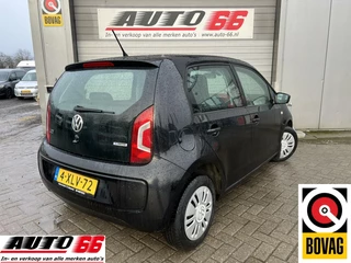 Volkswagen up! Volkswagen Up! 1.0 move up! BlueMotion - afbeelding nr 6