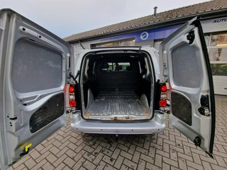 Peugeot Partner Peugeot Partner bestel 120 1.6 e-HDI L1 Navteq|Trekhaak|118.623KM|Navi|Cruise|Airco|CV|allseasons| - afbeelding nr 11
