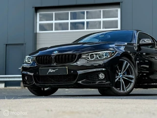 BMW 4 Serie BMW 4-serie Cabrio 420i M Sport |HUD |Memory |H&K |Keyless - afbeelding nr 15