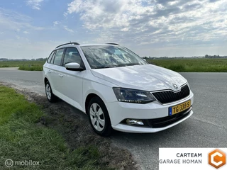 Škoda Fabia Skoda Fabia Combi 1.0 TSI Ambition Business - afbeelding nr 3