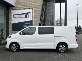 Peugeot Expert Peugeot Expert 2.0 BlueHDI 120 Long Asphalt DC*ECC*HAAK*CRUISE* - afbeelding nr 4