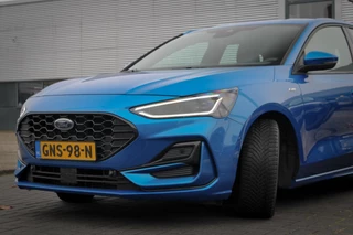 Ford Focus Ford Focus 1.0 EcoBoost Hybrid ST-Line 125pk | Driver Assistance Pack | Matrix LED koplampen | SYNC 4 Navigatie | Draadloos Carplay/Android auto | Camera - afbeelding nr 5