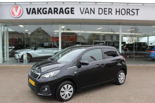 Peugeot 108 Airco , Bluetooht , LED dagrijverlichting , Elek.ramen voor Toerenteller - afbeelding nr 2