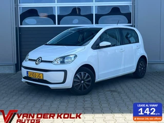 Volkswagen up! Volkswagen Up! 1.0 BMT move up! 5 Deurs LED Airco DAB - afbeelding nr 1