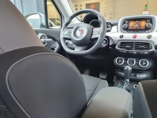 Fiat 500X Fiat 500 X 1.4 Turbo MultiAir Lounge - STOEL+STUUR VERW. / KEYLESS / DISTR. VERV. / GARANTIE / P.SENSOR / NAVI / BLUET. / CRUISE ! - afbeelding nr 34