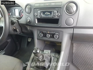 Volkswagen Amarok Volkswagen Amarok 140PK Trekhaak Airco Cruise Parkeersensoren Pickup Open Box Pritsche 2m3 Airco Trekhaak Cruise control - afbeelding nr 14