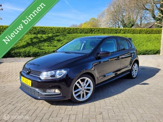 Volkswagen Polo Volkswagen Polo 1.2 TSI Navi Cruise Alarm Lage kmstand - afbeelding nr 2