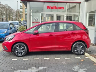 Honda Jazz Honda Jazz 1.5 e:HEV Elegance Parkeersensoren, Apple/Android, Stoel verwarming , All-in Rijklaarprijs - afbeelding nr 2