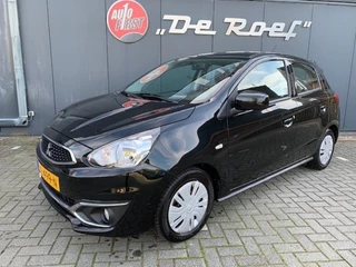 Mitsubishi Space Star - 227483692-0