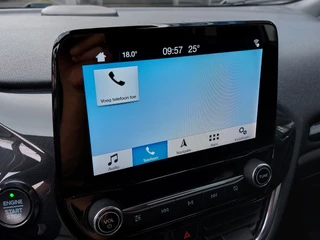Ford Fiesta Ford Fiesta 1.0 EcoBoost 101pk ST-Line 5-Deurs | Navi | Apple Carplay + Android Auto | Clima | Cruise | Keyless Start | Pdc | Stoelverwarming | Rijstrook+Lichtsensor | Privacy Glass | 17''lm - afbeelding nr 16