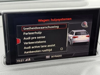 Audi A3 Audi A3 Sportback 1.4 e-tron Lease Edition | Virtual Cockpit | Panoramadak | 18'' Inch - afbeelding nr 28