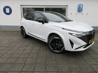 Nissan QASHQAI - afbeelding nr 4